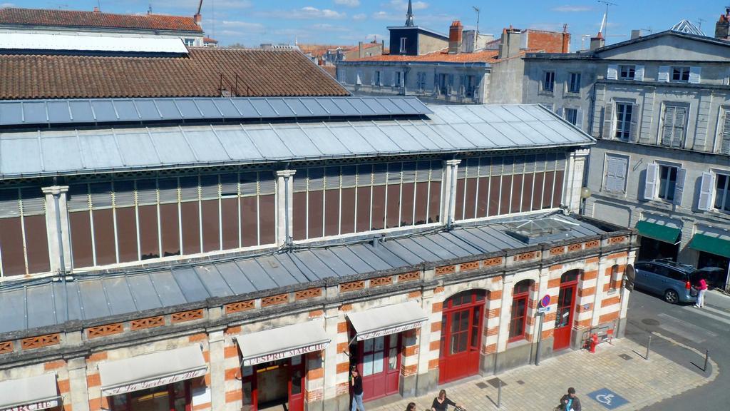 Les Halles 3 ラ・ロシェル エクステリア 写真